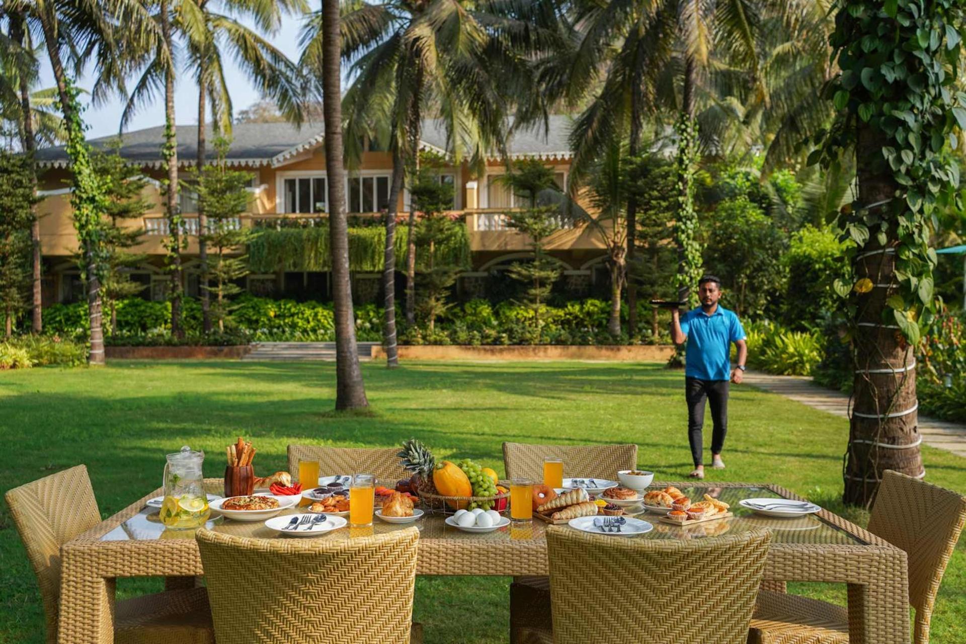 Stayvista At Amara Villa Luxury Collection With Private Pool & Gazebo Alībāg Ngoại thất bức ảnh