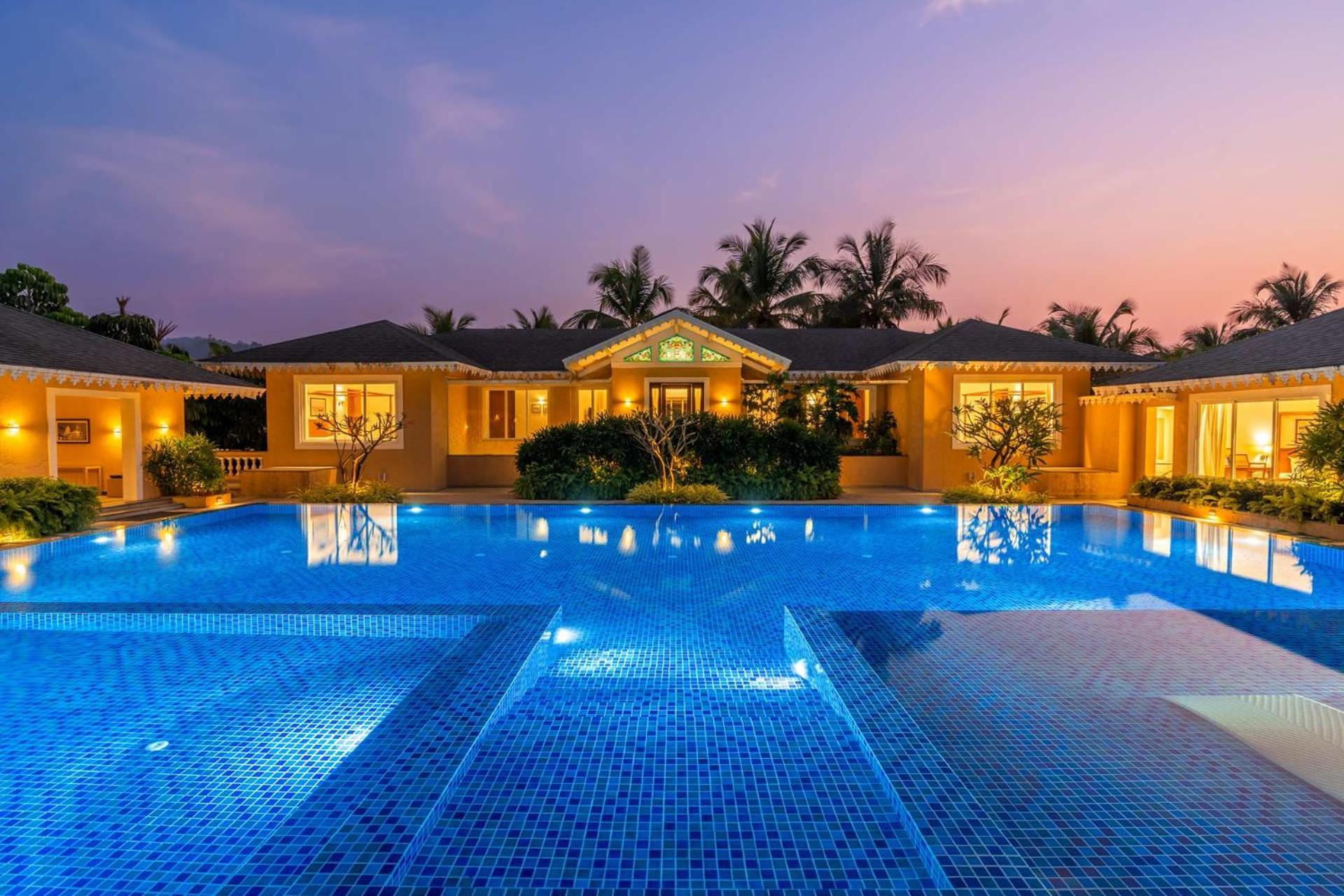 Stayvista At Amara Villa Luxury Collection With Private Pool & Gazebo Alībāg Ngoại thất bức ảnh