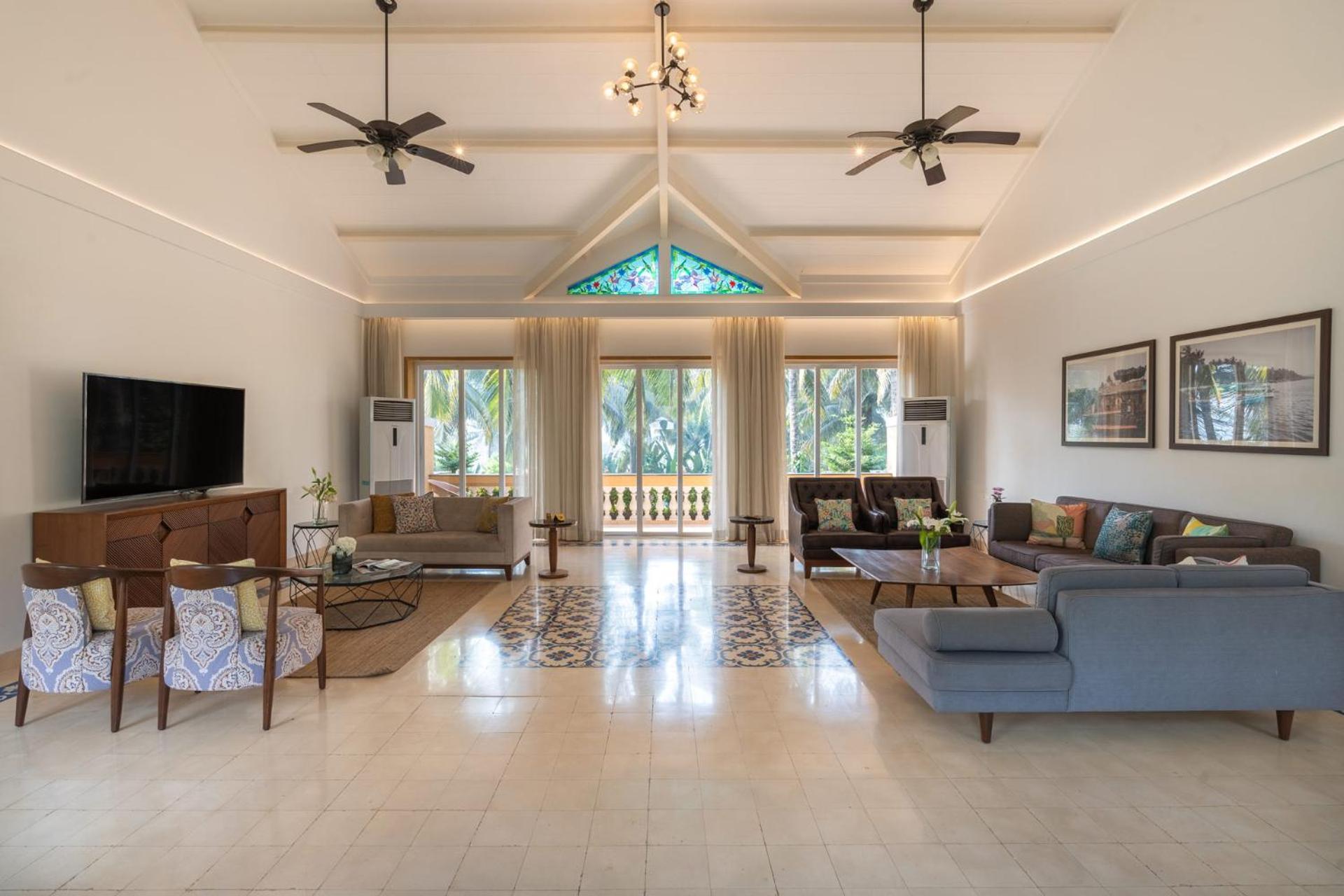 Stayvista At Amara Villa Luxury Collection With Private Pool & Gazebo Alībāg Ngoại thất bức ảnh
