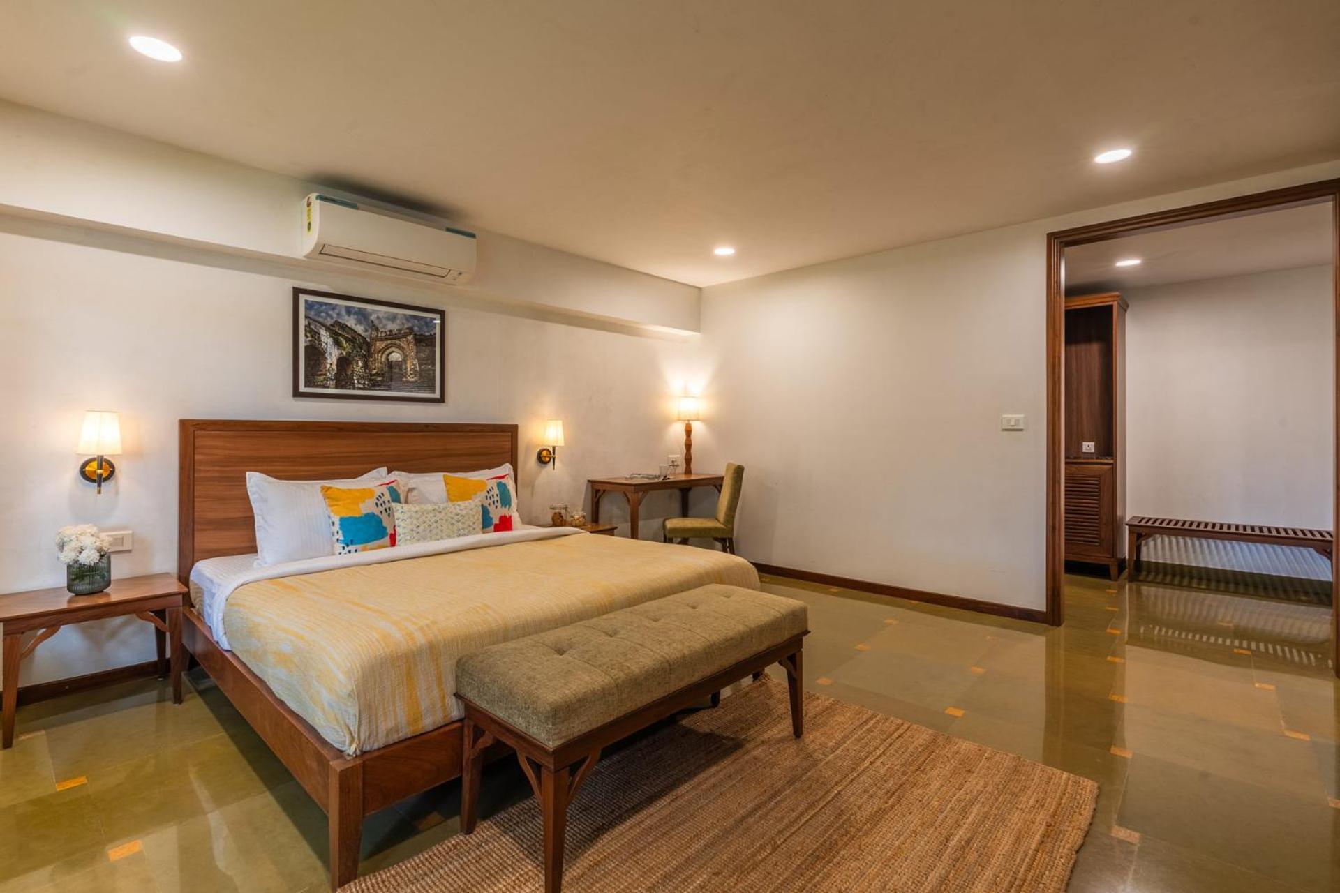 Stayvista At Amara Villa Luxury Collection With Private Pool & Gazebo Alībāg Ngoại thất bức ảnh
