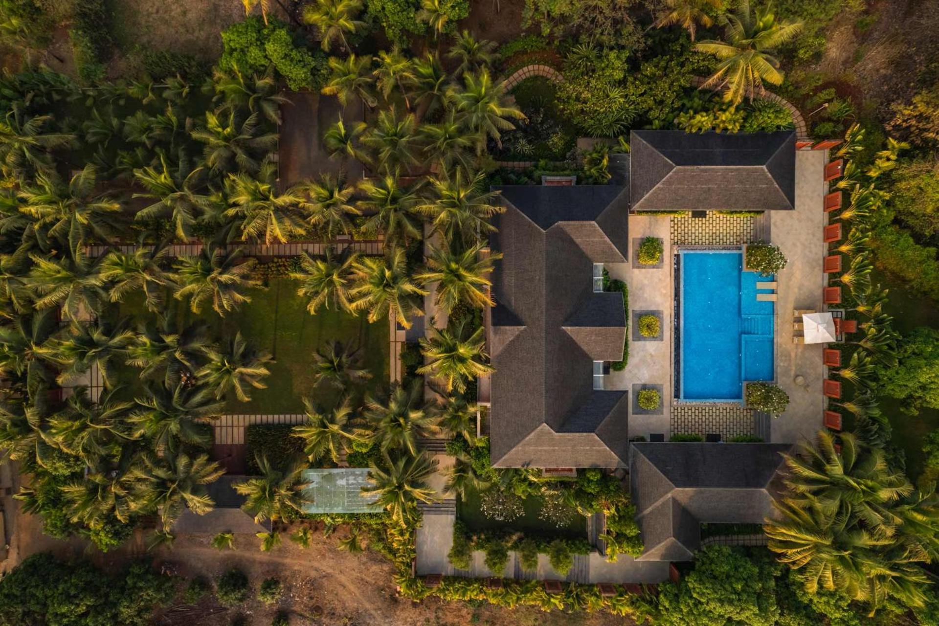 Stayvista At Amara Villa Luxury Collection With Private Pool & Gazebo Alībāg Ngoại thất bức ảnh