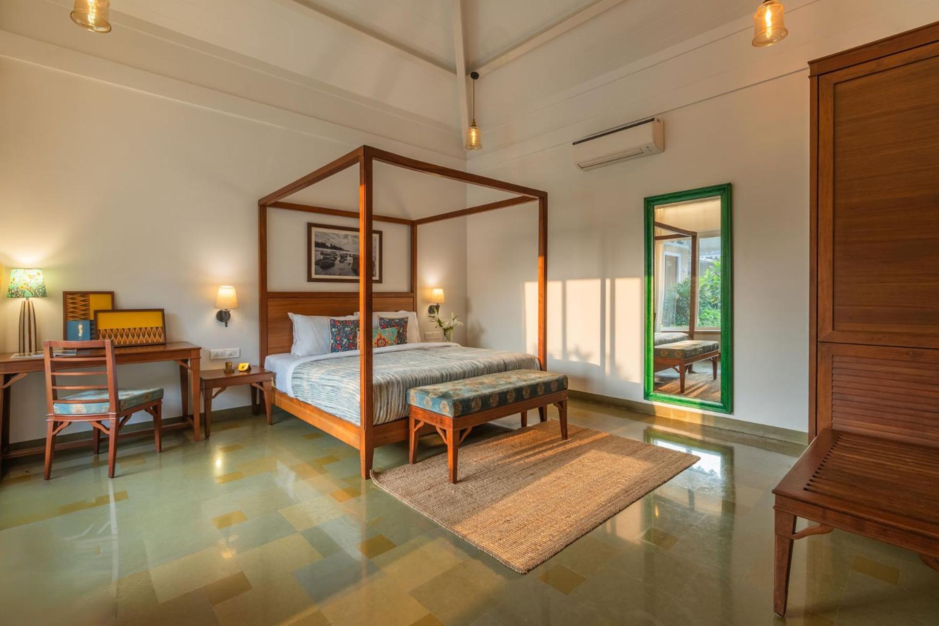 Stayvista At Amara Villa Luxury Collection With Private Pool & Gazebo Alībāg Ngoại thất bức ảnh