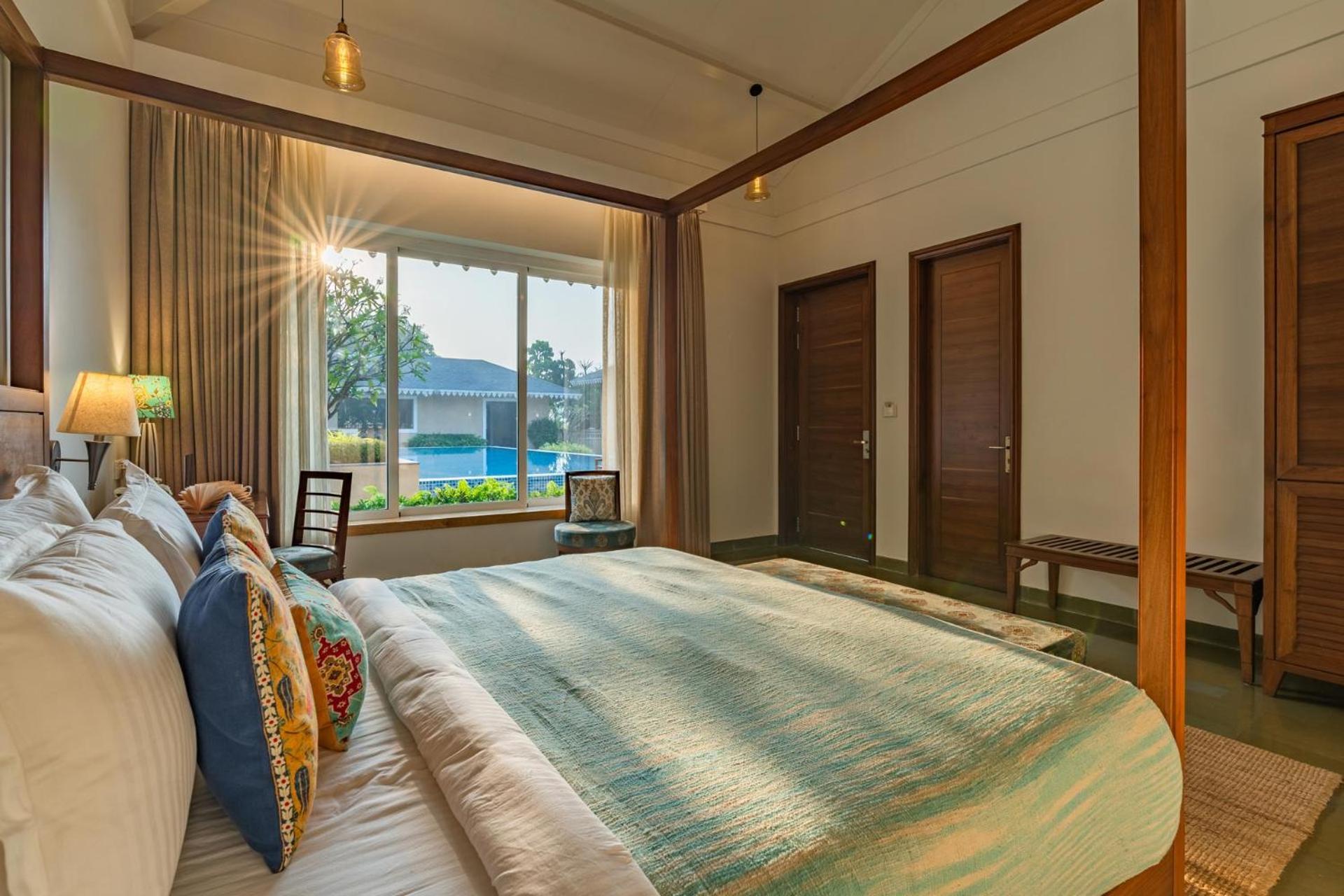 Stayvista At Amara Villa Luxury Collection With Private Pool & Gazebo Alībāg Ngoại thất bức ảnh